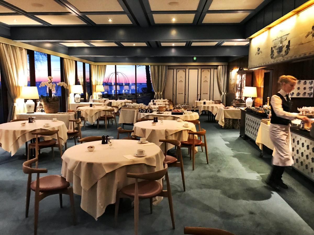 海瑟利特酒店 尼堡 外观 照片
